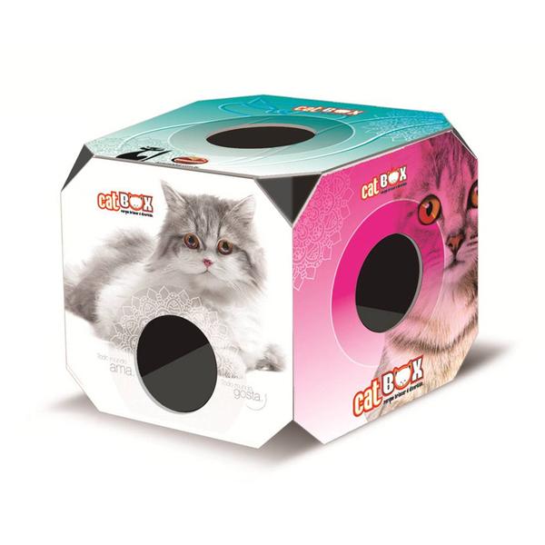 Cat Box Furacão Pet - Furacão Pet