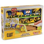 Cat-Preschool Express Train 3646