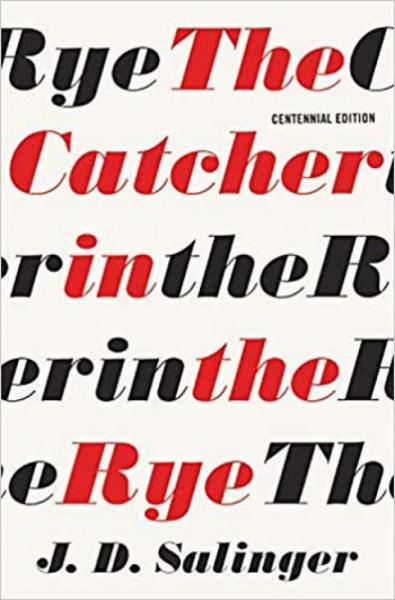 Catcher In The Rye, The - Back Bay Books