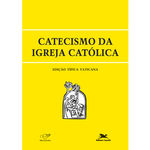 Catecismo da Igreja Católica (bolso) - Libreria Editrice Vaticana