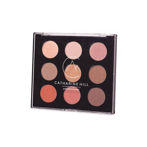 Catharine Hill Personal Palette - 9 Cores - 1017/1