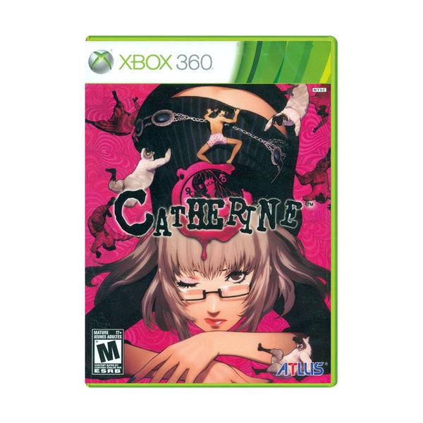 Catherine - Xbox 360 - Ea Games