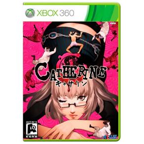 Catherine - XBOX 360