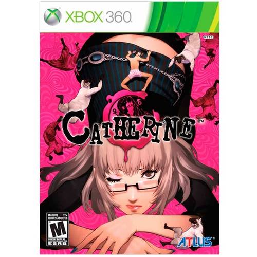 Tudo sobre 'Catherine - Xbox 360'