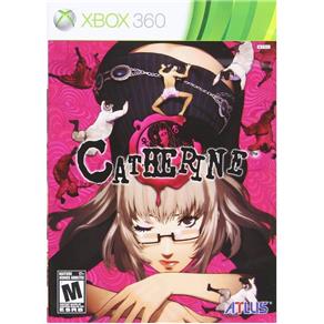 Catherine Xbox 360