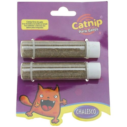 Catnip Chalesco para Gatos 5g