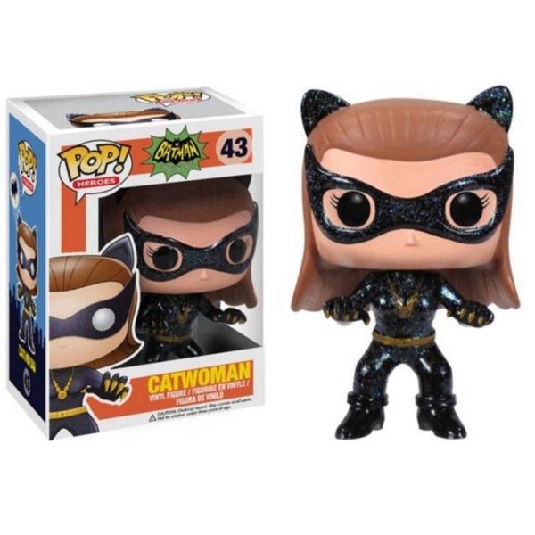 Catwoman 43 Pop Funko Batman DC - Funko Pop