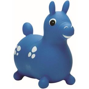 Cavalinho Upa Upa do Gugu - Azul - Lider Brinquedos