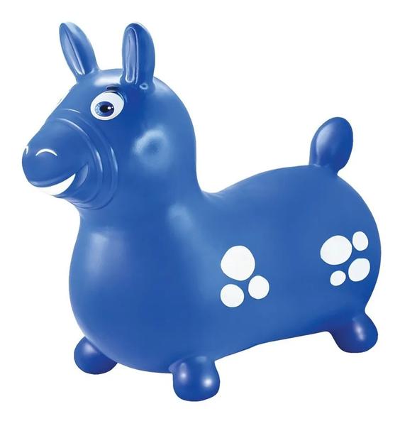Cavalinho Upa Upa do Gugu Azul Líder Brinquedos