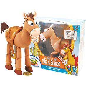 Cavalo Bala no Alvo com Som - Toy Story