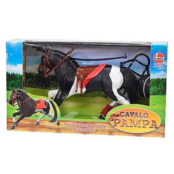 Cavalo Pampa - Lider