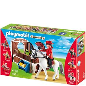 Cavalos Colecionáveis - Luna - Playmobil
