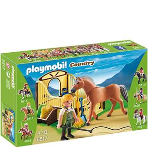 Cavalos Colecionáveis - Mistral - Playmobil