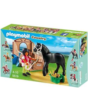 Cavalos Colecionáveis - Rusty - Playmobil