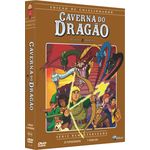 Caverna do Dragão Temporada Completa 27 Episódios 7 Discos Serie Remasterizada Edição de Colecionador