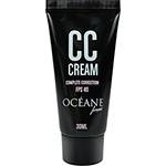 Tudo sobre 'CC Cream Complete Correction FPS 40 30ml - Océane Femme'
