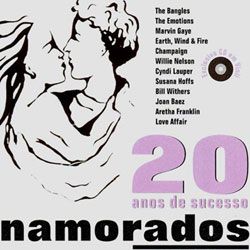 CD 20 Anos de Sucesso - Namorados