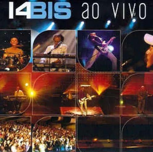 CD 14 Bis - ao Vivo - Sony