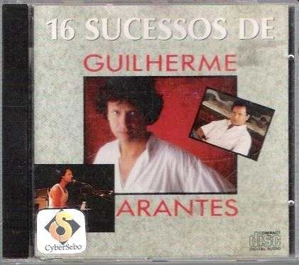 Cd 16 Sucessos de Guilherme Arantes