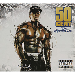 Tudo sobre 'CD 50 Cent - The Massacre (MusicPac)'