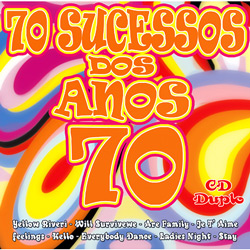CD 70 Sucessos dos Anos 70 (Duplo)
