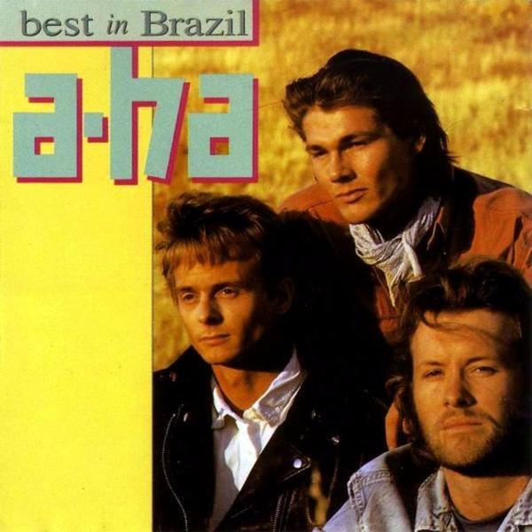 Cd A-ha Best In Brazil - Universal