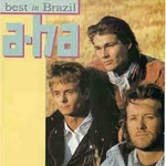 Cd A-ha - Best in Brazil
