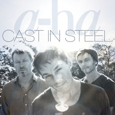CD A-Ha - Cast In Steel - 1