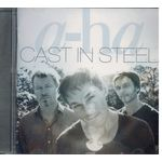 CD - A-HA - Cast in Steel