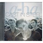 CD - A-HA - Cast in Steel