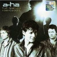 CD A-Ha - The Singles 1984-2004 - 953171