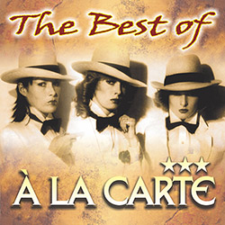 CD a La Carte - The Best Of a La Carte