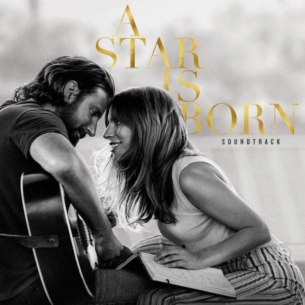 CD a Star Is Born Soundtrack - Lady Gaga Bradley Cooper