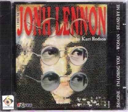 Cd a Tribute To John Lennon