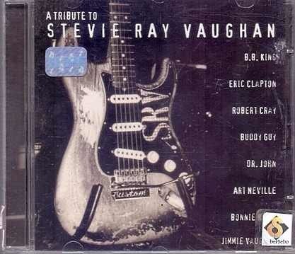 Cd a Tribute To Stevie Ray Vaughan