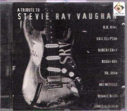 Cd a Tribute To Stevie Rray Vaughan