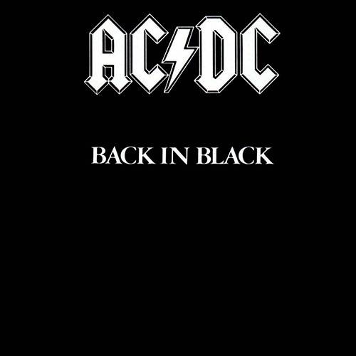 Tudo sobre 'CD AC/DC - Back In Black'