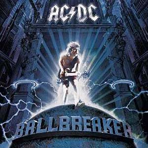 CD Ac Dc - Ballbreaker - 953093