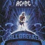 CD - AC/DC - BallBreaker