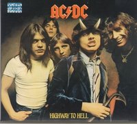 CD Ac Dc - Highway To Hell - 1
