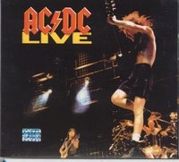 CD Ac Dc - Live - 1