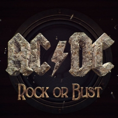 CD Ac Dc - Rock Or Bust - 953093