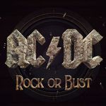 Cd Ac/dc - Rock Or Bust - Digipack Capa Holografica