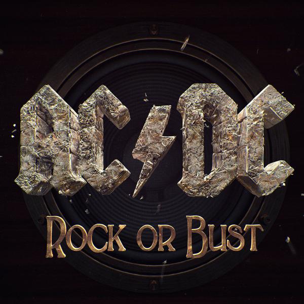 Cd Ac/dc Rock Or Bust - Sony