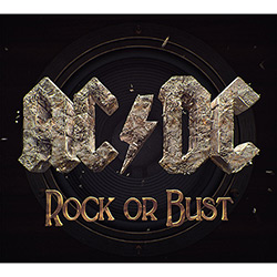 CD - AC/DC: Rock Or Bust