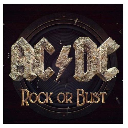 CD AC/DC - Rock Or Bust