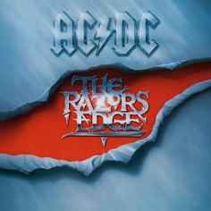 CD Ac Dc - The Razors Edge - 953093