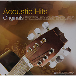 Tudo sobre 'CD - Acoustic Hits: Originals'