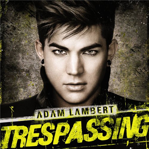 Tudo sobre 'CD Adam Lambert - Trespassing (Versão Deluxe)'