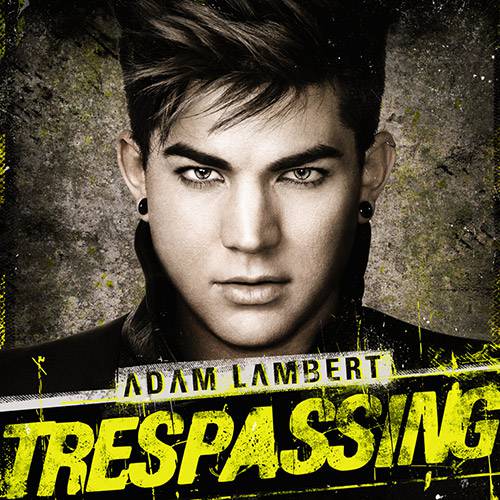 CD Adam Lambert - Trespassing (Versão Deluxe)